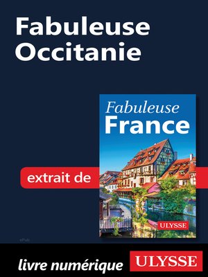 cover image of Fabuleuse Occitanie
